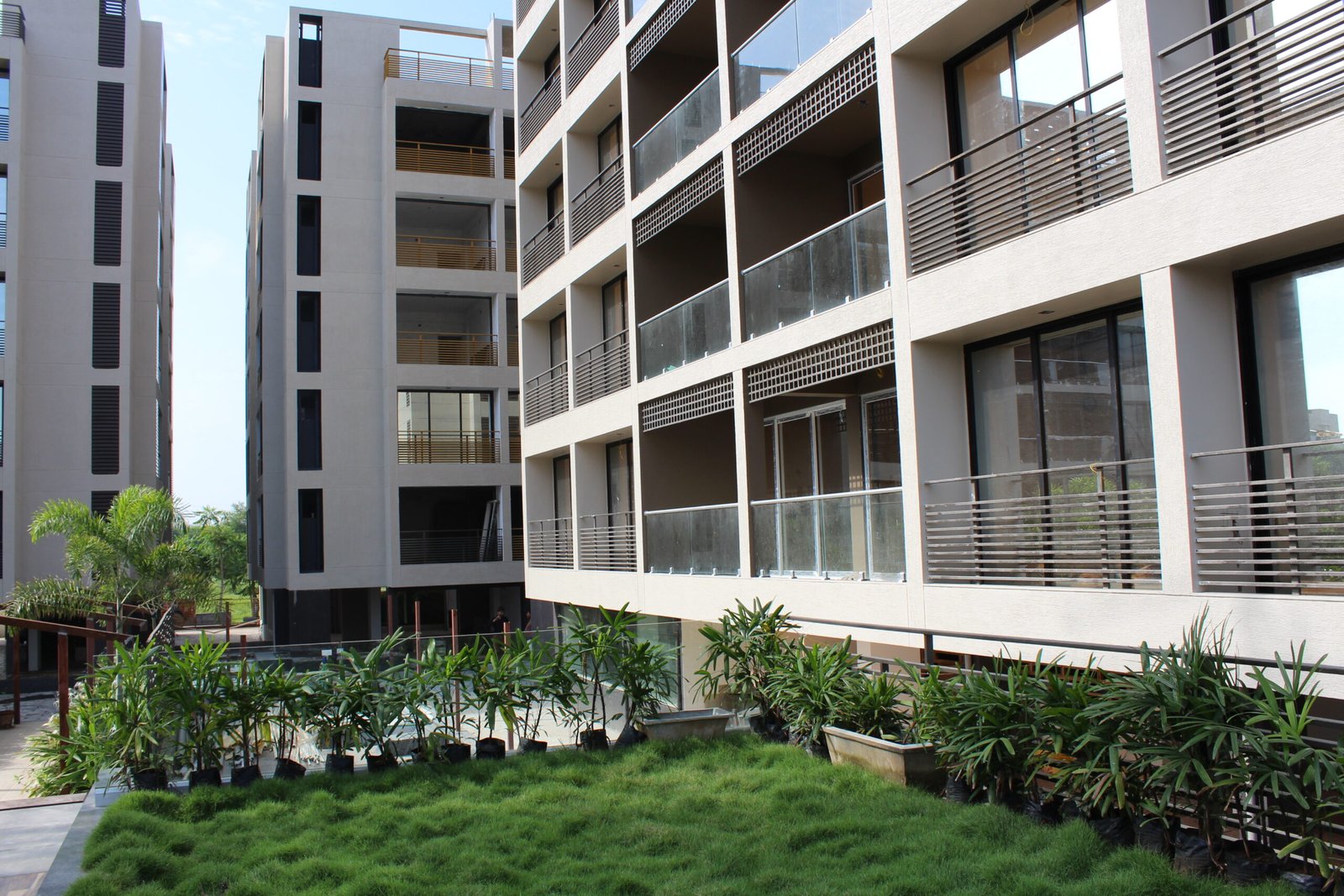 Mahalaxmi Royal Palace, view 1, by Himanshu Raval Architects