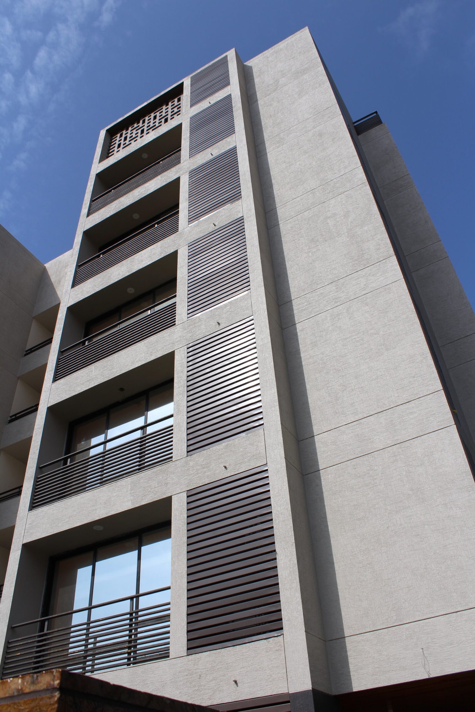 Mahalaxmi Royal Palace, view 4, by Himanshu Raval Architects