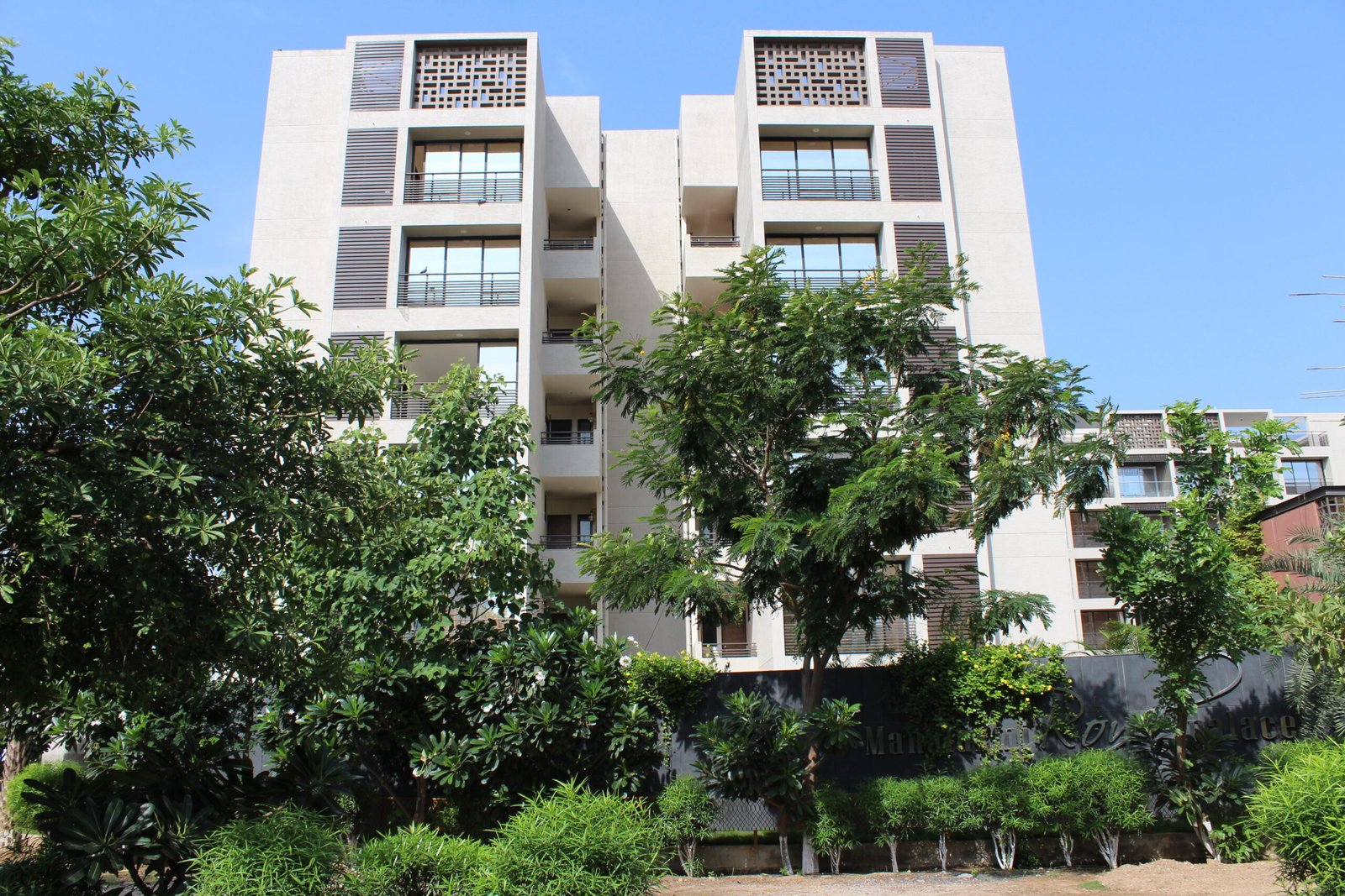 Mahalaxmi Royal Palace, view 7, by Himanshu Raval Architects