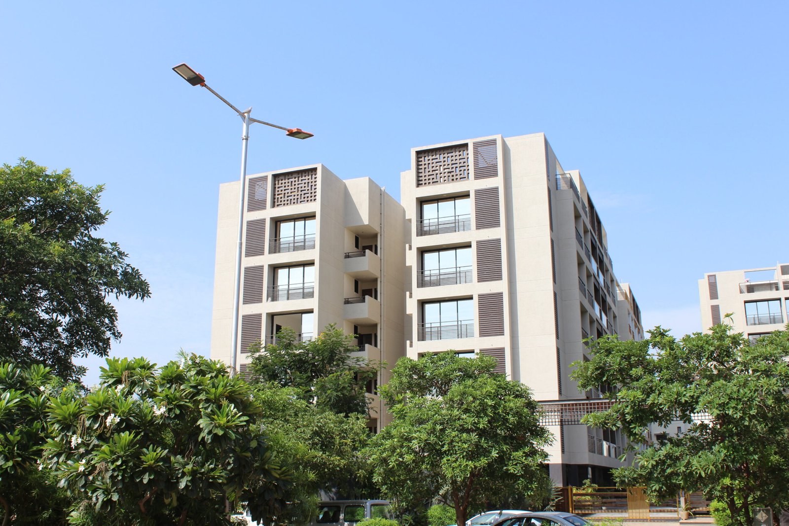 Mahalaxmi Royal Palace, view 5, by Himanshu Raval Architects