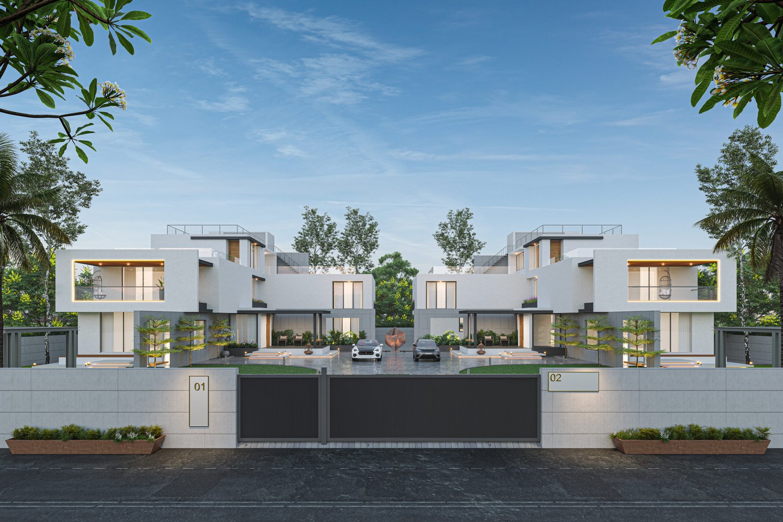 Pintu Bhai, view 4, by Himanshu Raval Architects