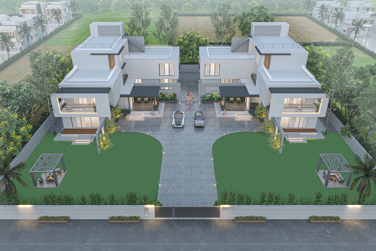 Pintu Bhai, view 5, by Himanshu Raval Architects