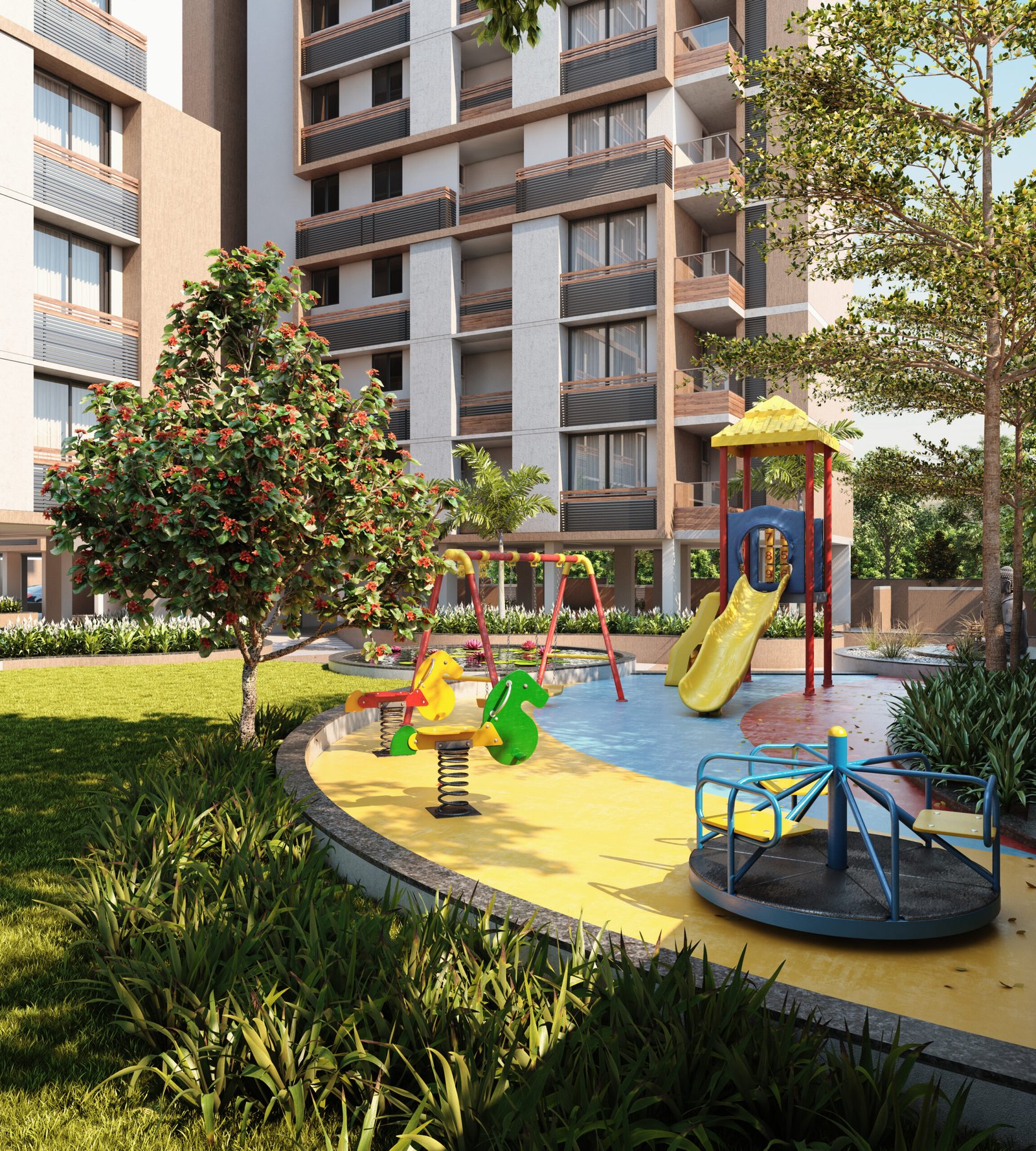 sparshgreen garden view01