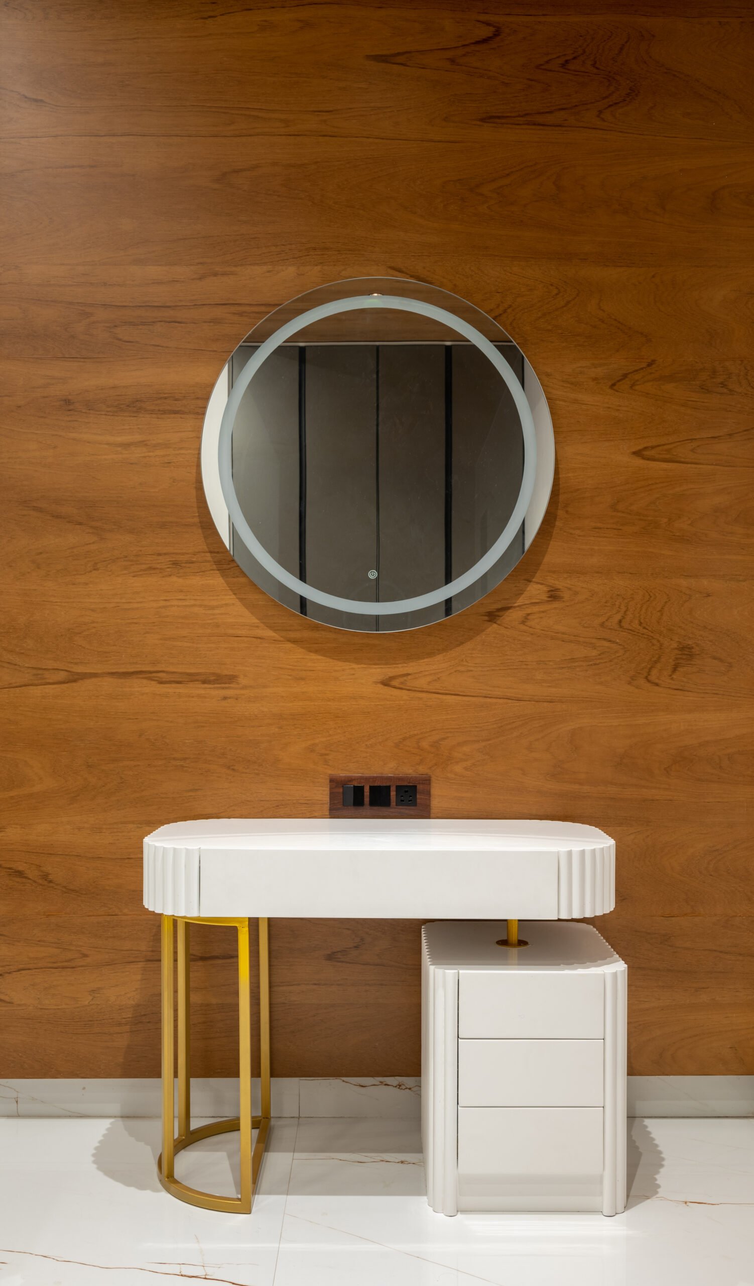 Girish Bhai Patel, view 2, by Himanshu Raval Architects