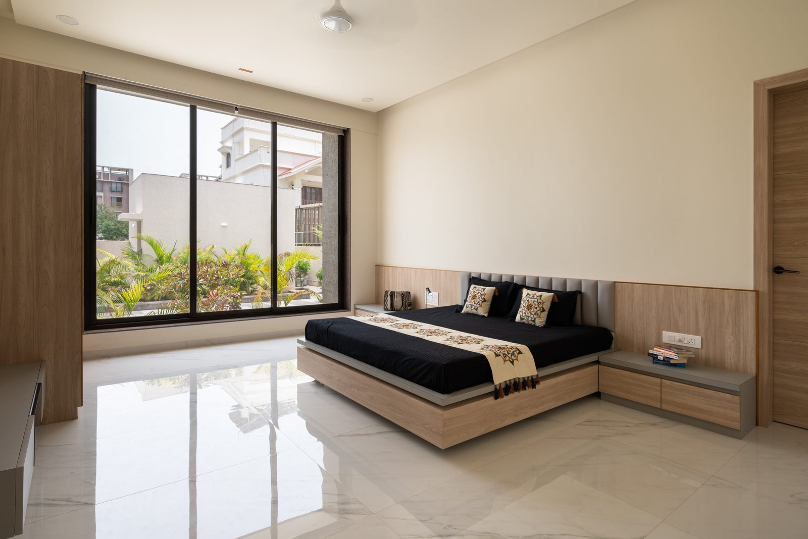 Iswar Bhai Patel, view 5, by Himanshu Raval Architects