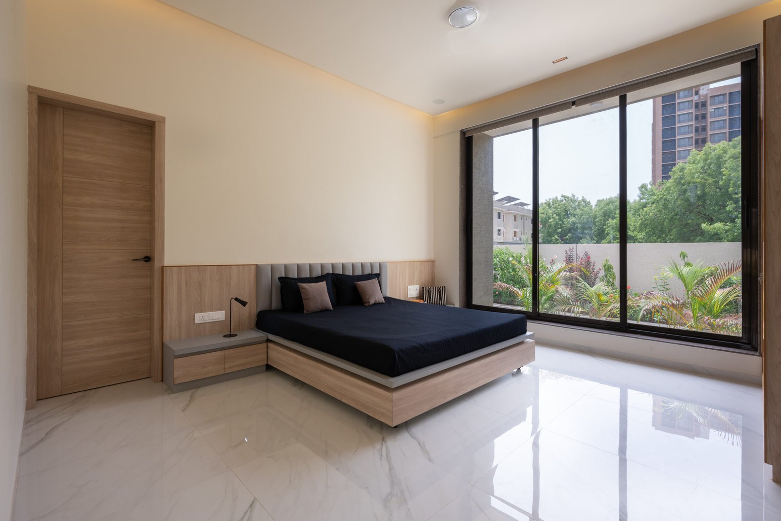 Iswar Bhai Patel, view 4, by Himanshu Raval Architects