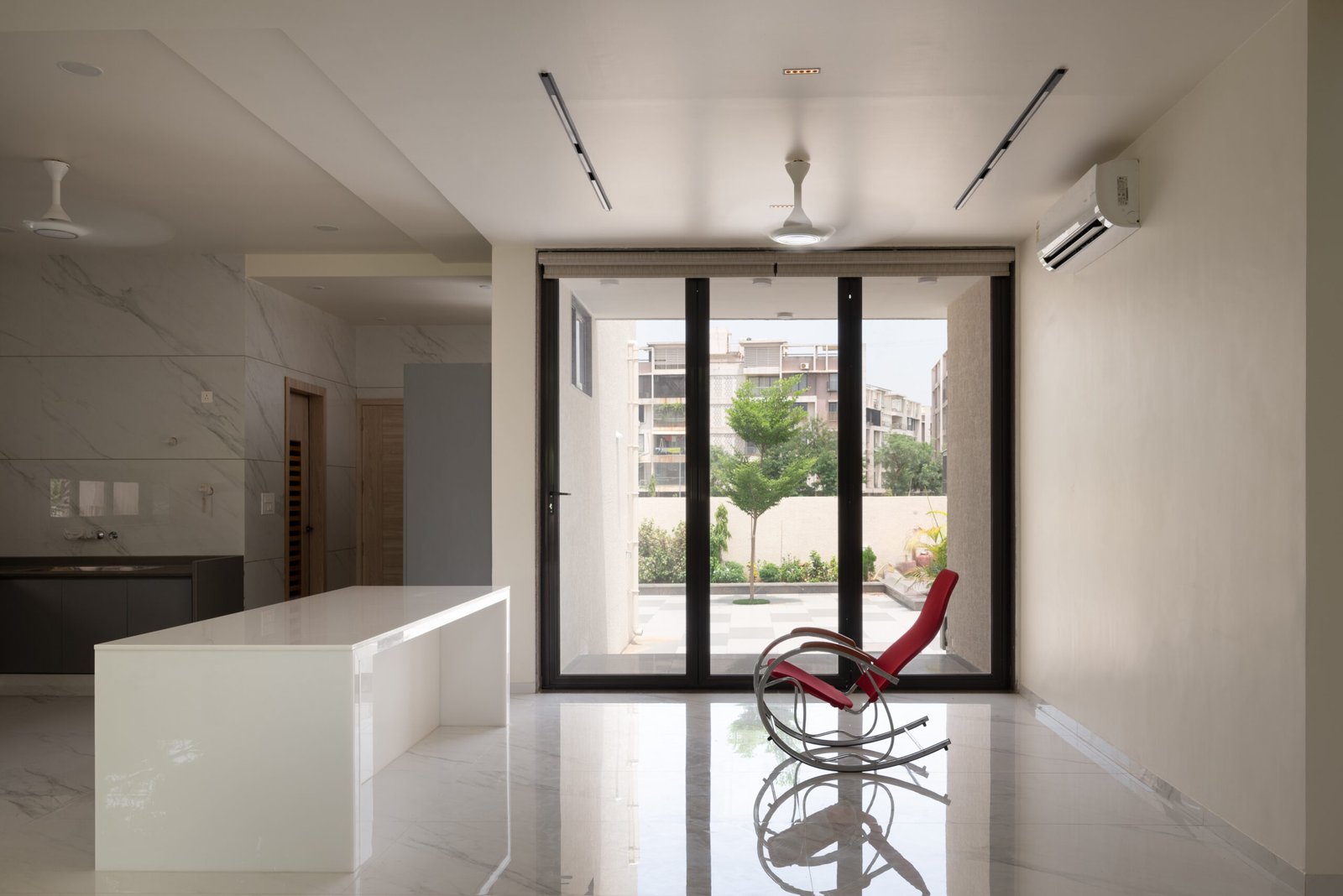 Iswar Bhai Patel, view 8, by Himanshu Raval Architects