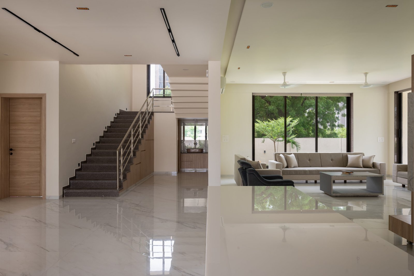 Iswar Bhai Patel, view 7, by Himanshu Raval Architects