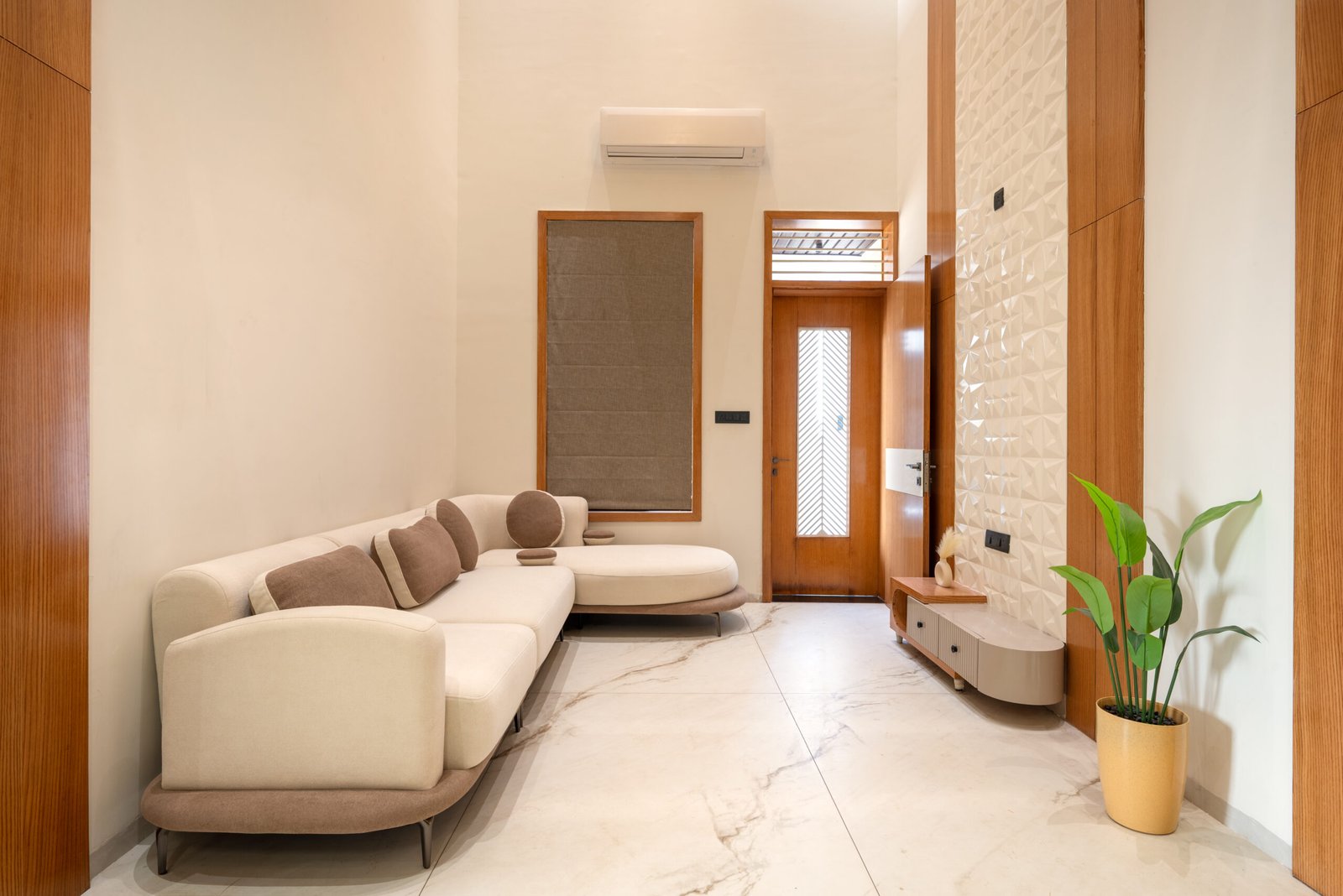 Pankaj Madhavani, view 1, by Himanshu Raval Architects