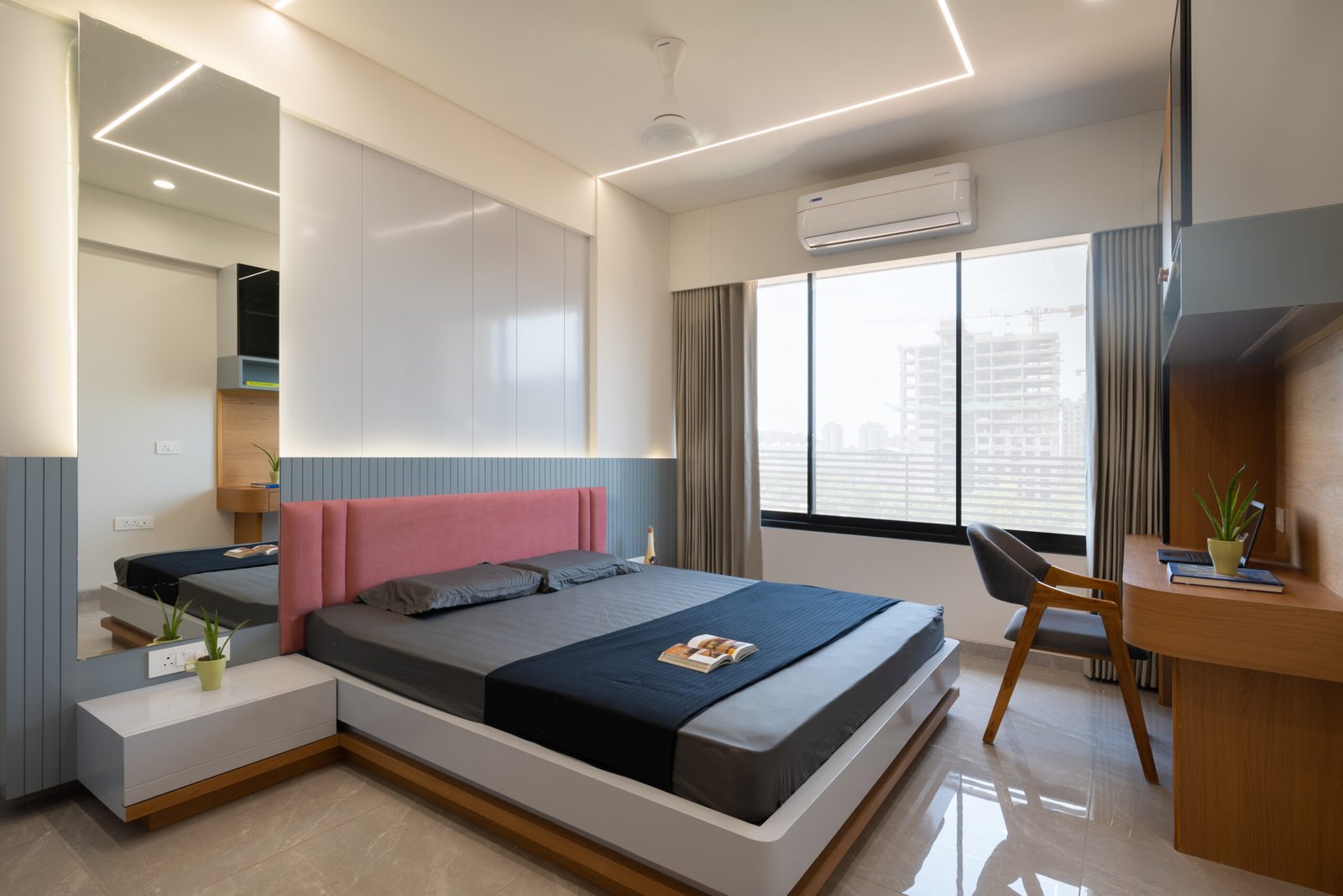 Jay Bhai Patel, view 8, by Himanshu Raval Architects