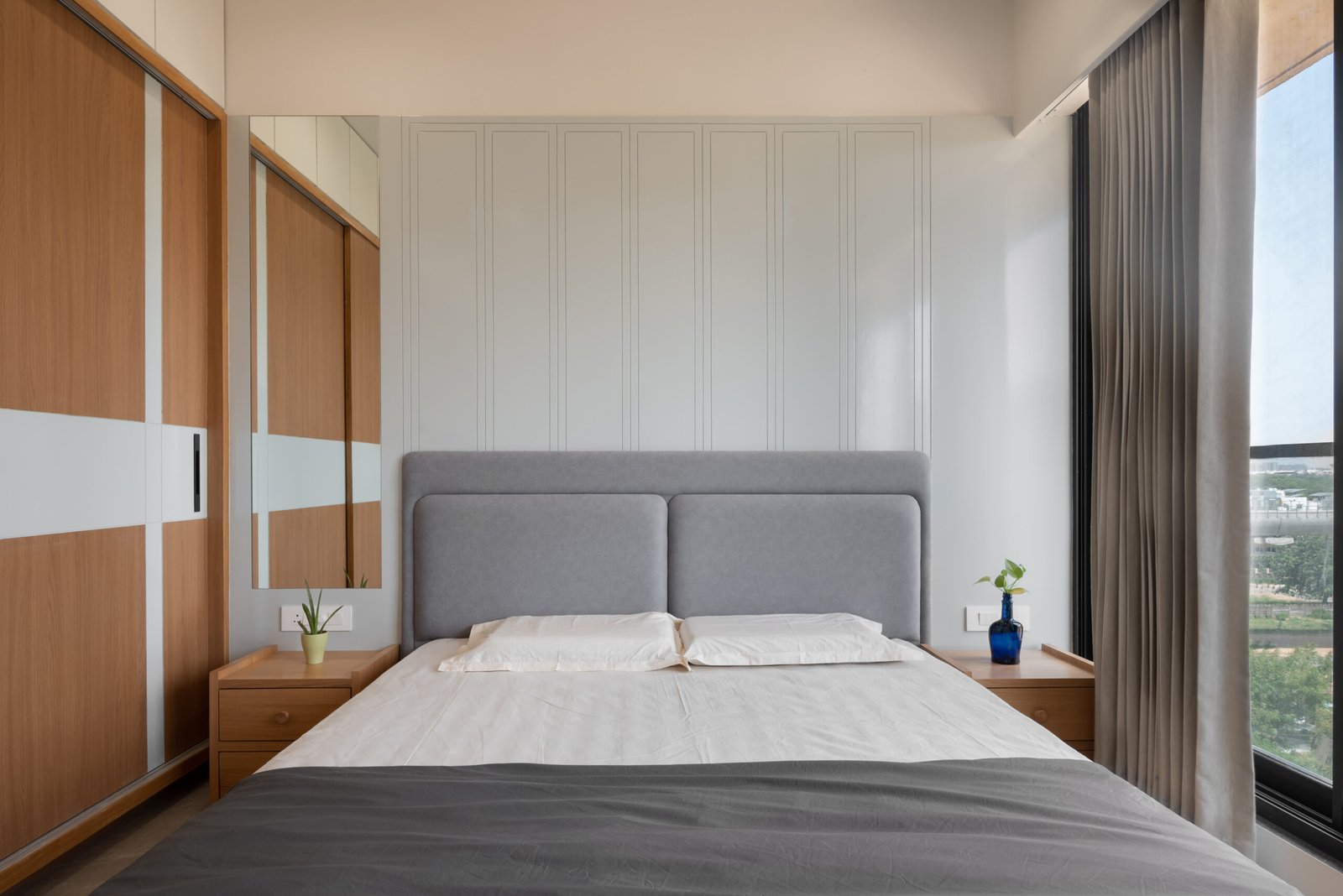 Jay Bhai Patel, view 6, by Himanshu Raval Architects
