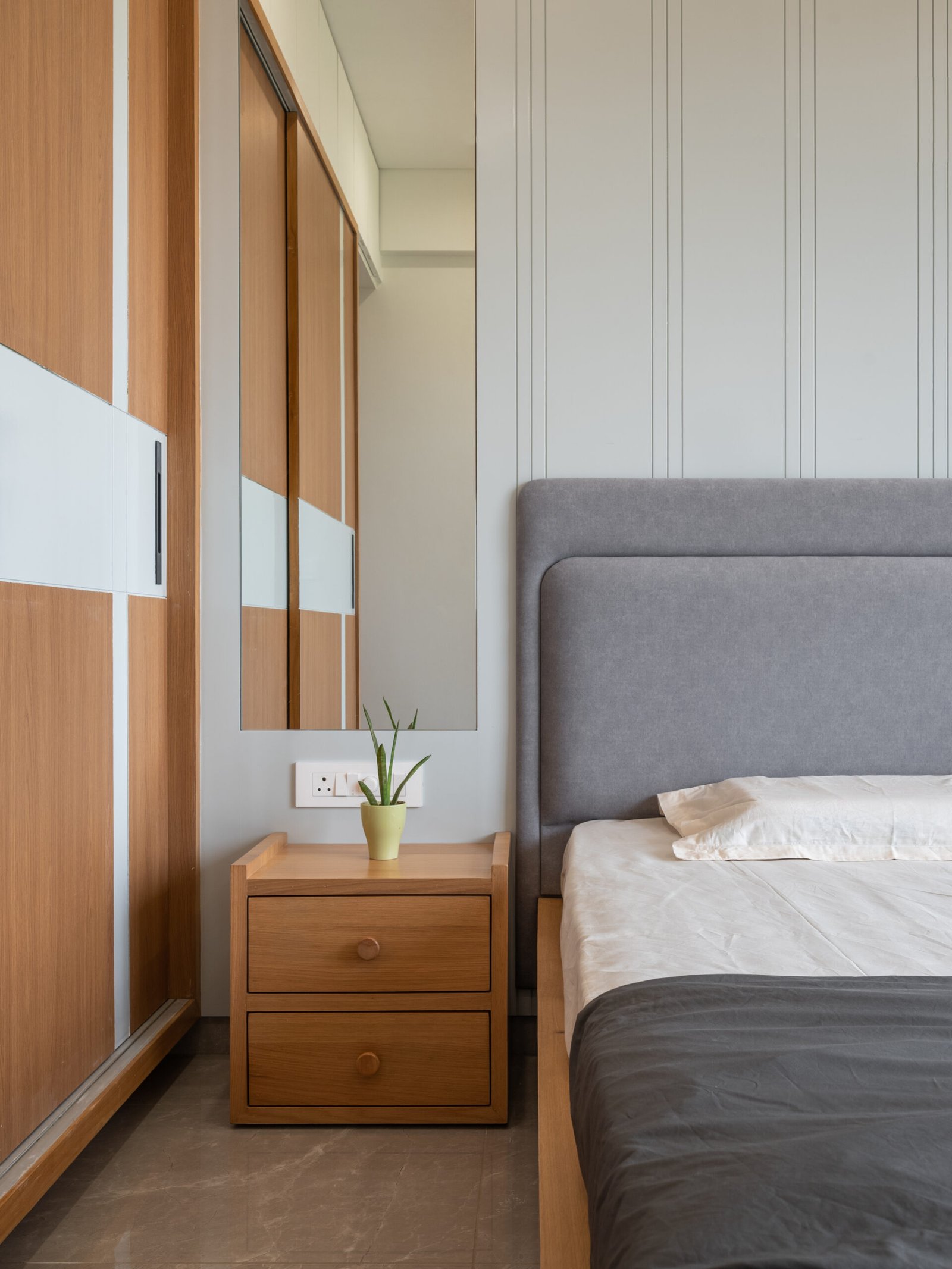 Jay Bhai Patel, view 7, by Himanshu Raval Architects