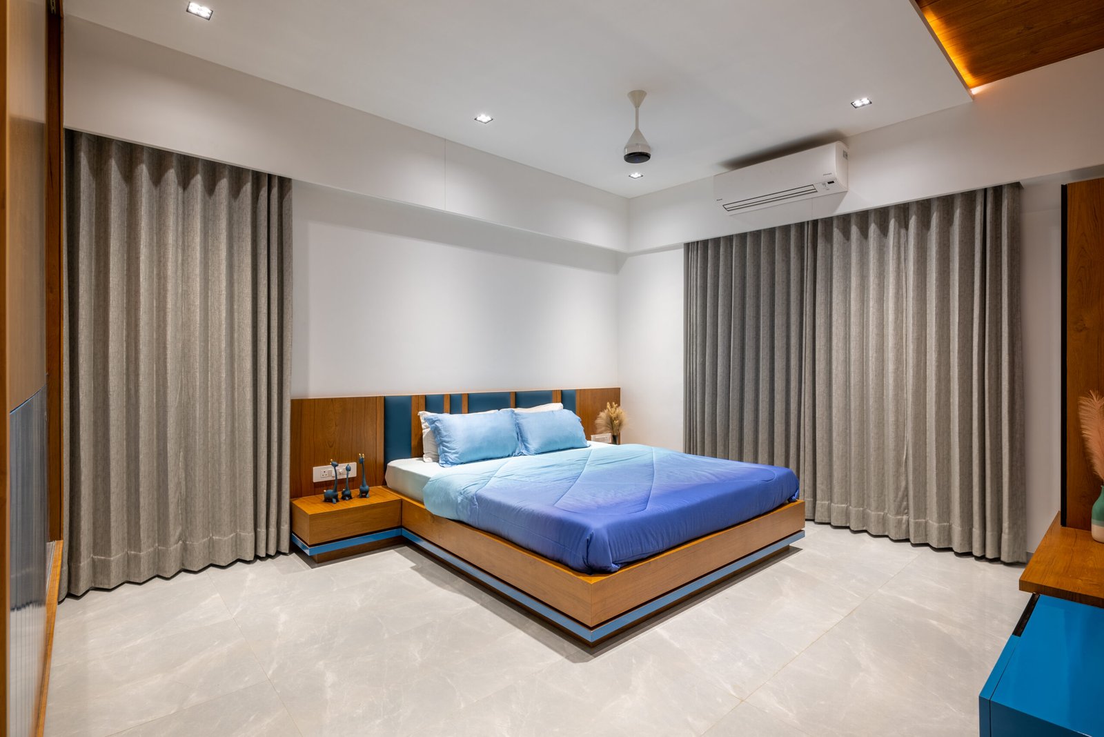R. B. Rana, view 4, by Himanshu Raval Architects