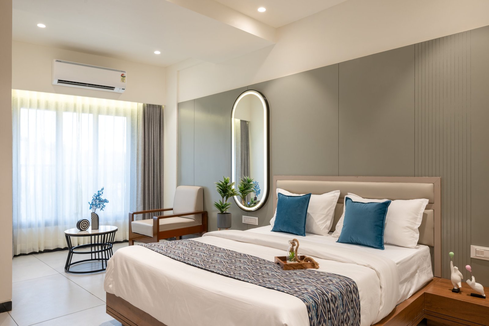 The Zuree Hotel, view 3, by Himanshu Raval Architects