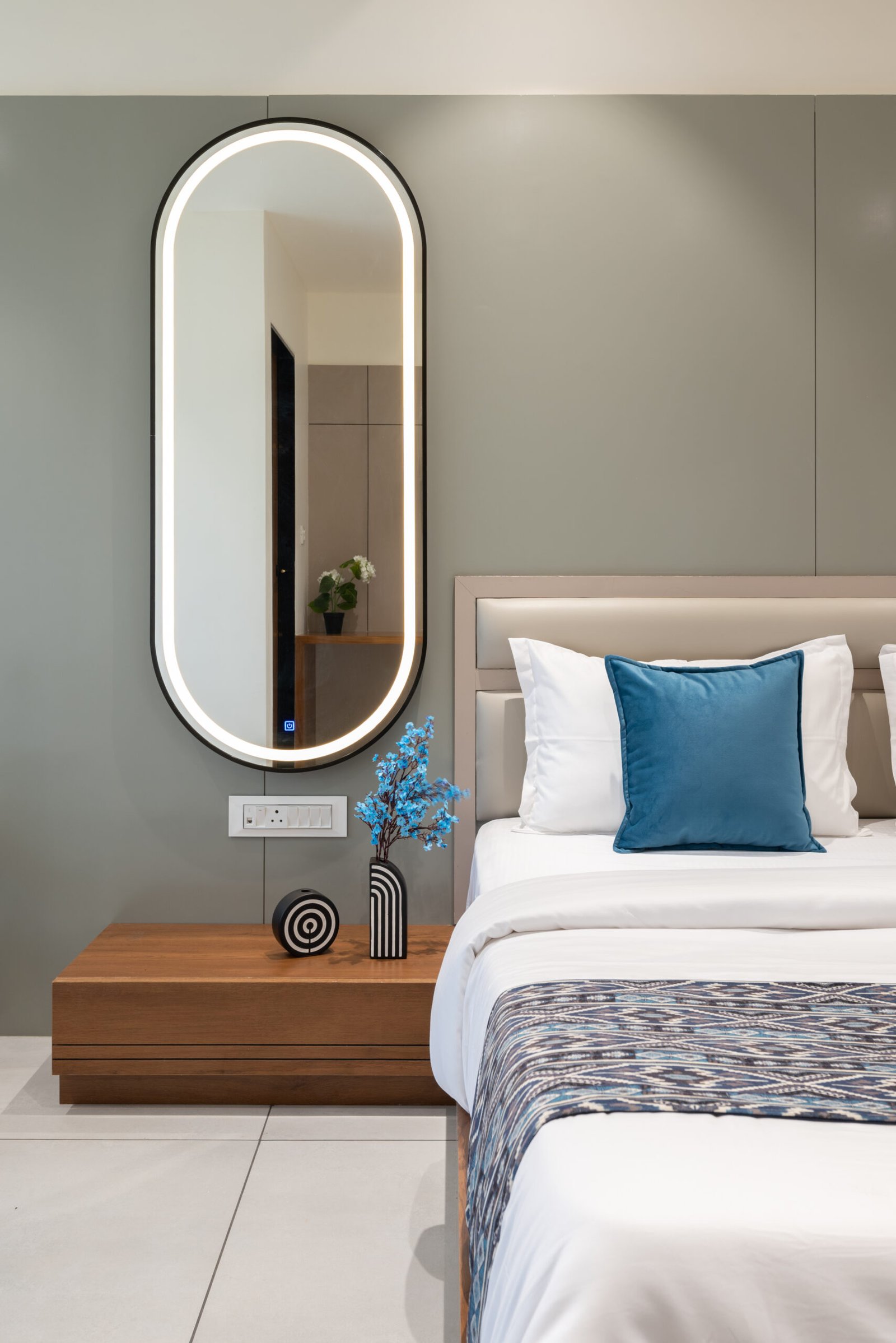 The Zuree Hotel, view 4, by Himanshu Raval Architects