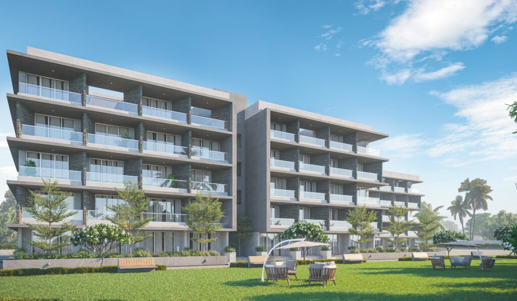 Hotel and resort projects by Himanshu Raval Architects