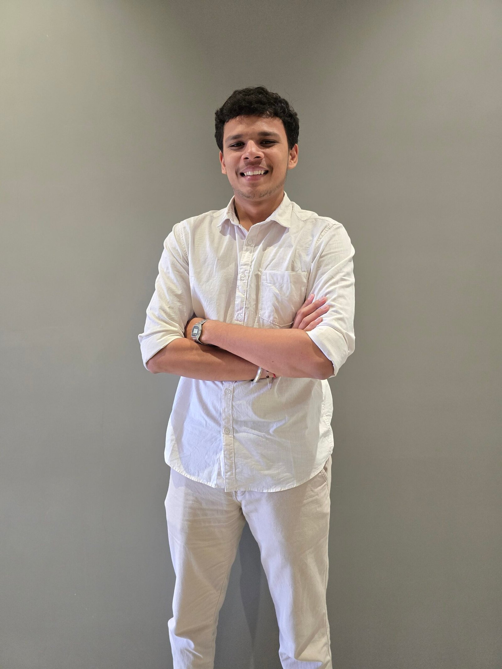 Ar. Jeet Patel