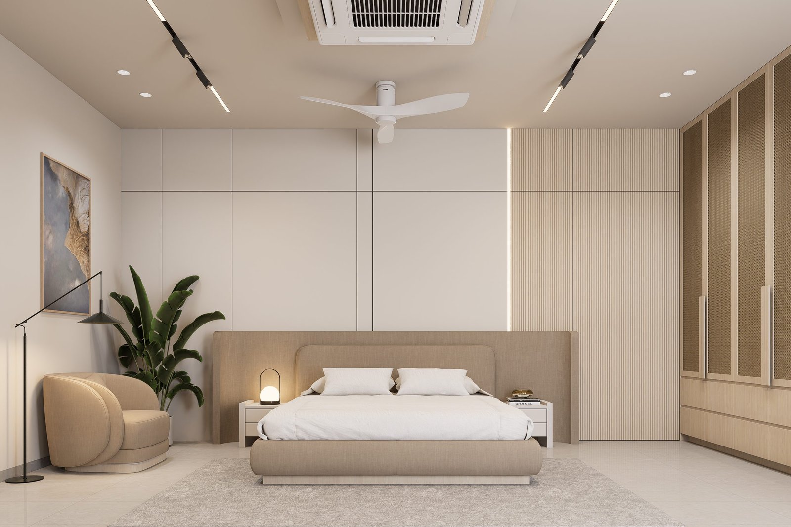Akash Desai, view 4, by Himanshu Raval Architects