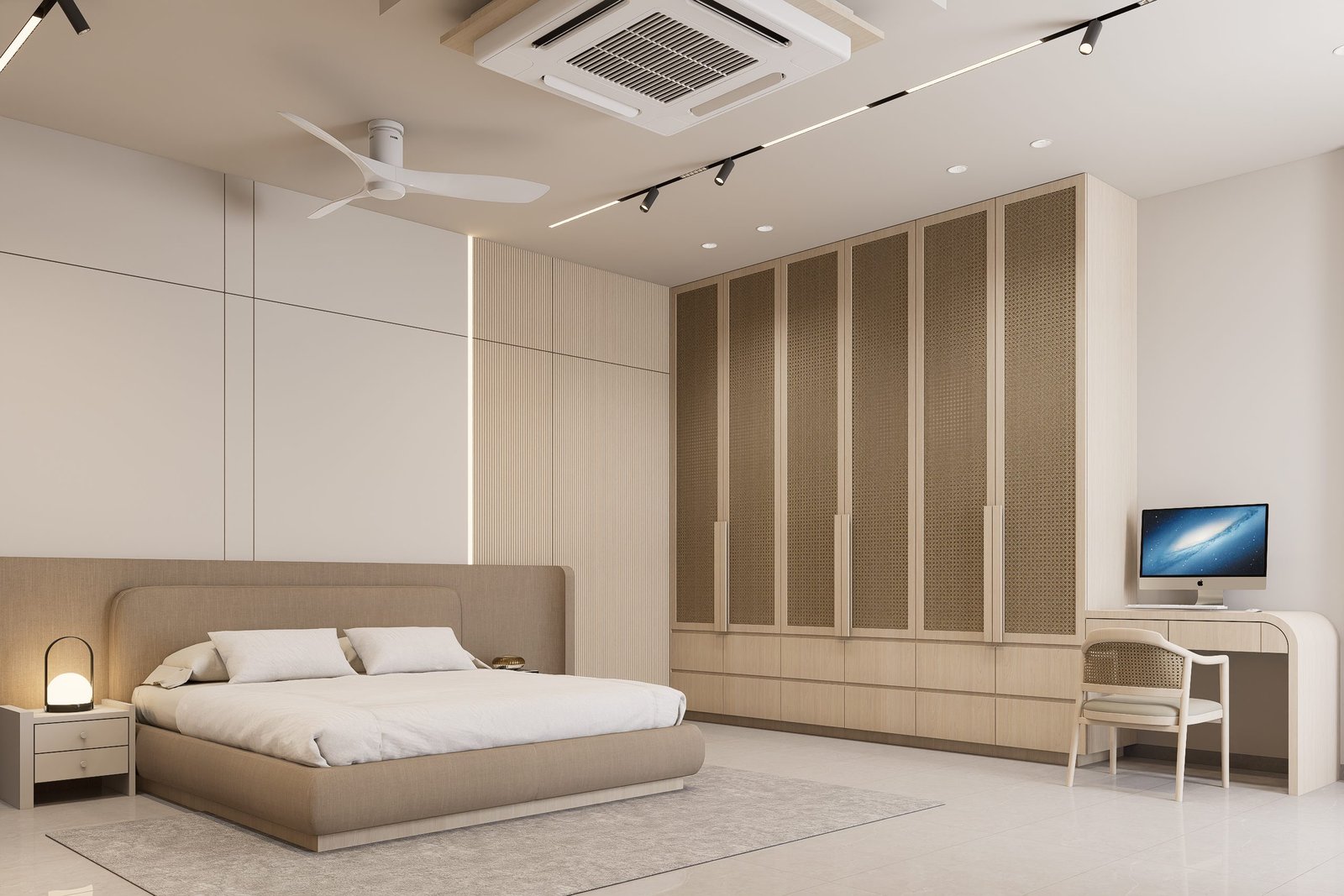 Akash Desai, view 5, by Himanshu Raval Architects