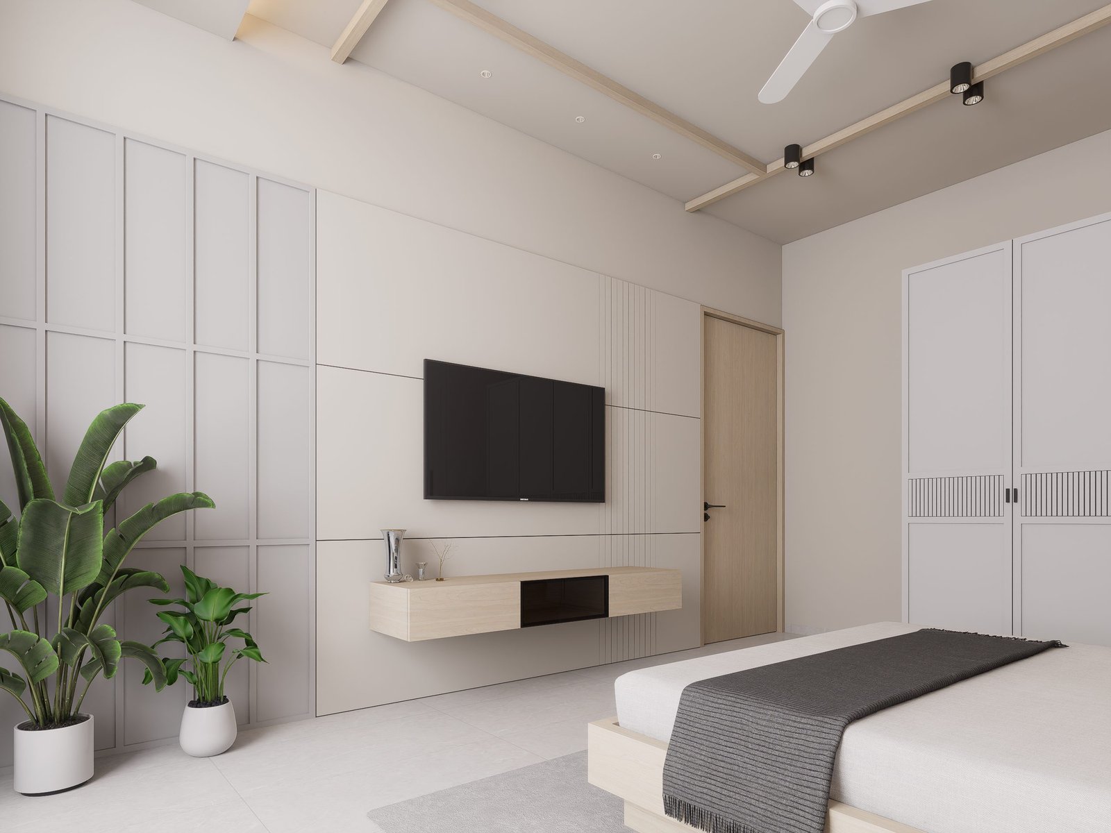 Akash Desai, view 7, by Himanshu Raval Architects
