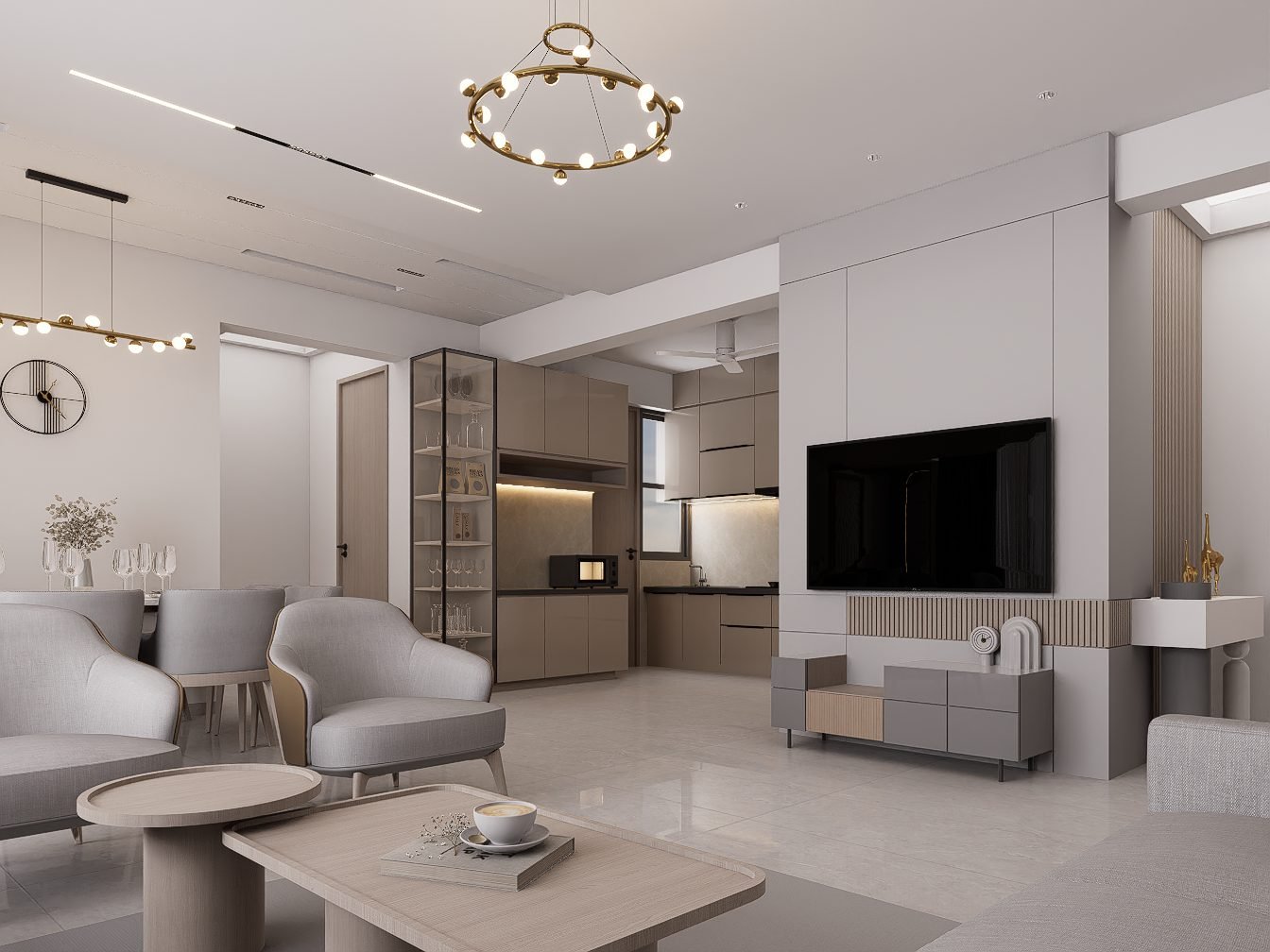 Dhwani Ben by Himanshu Raval Architects