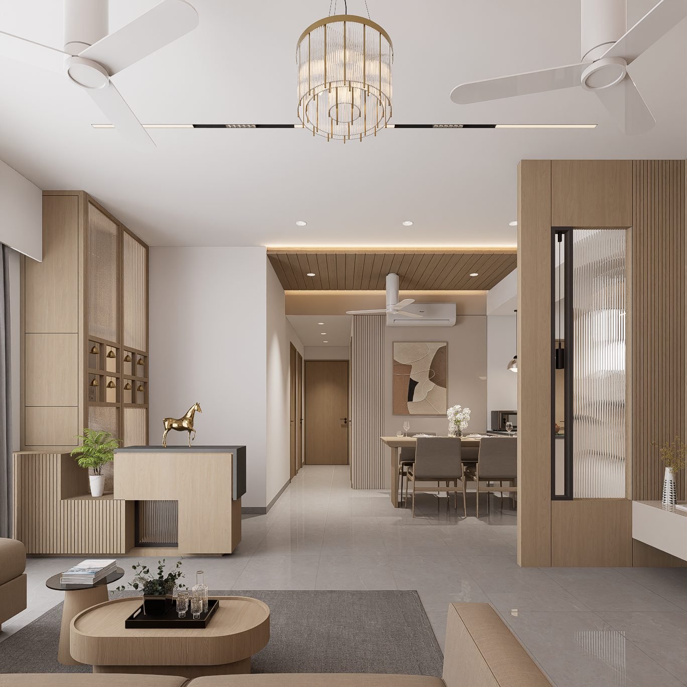 Mitesh Bhai by Himanshu Raval Architects